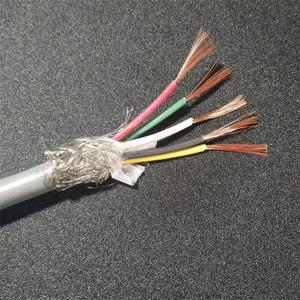 KVVP、RVVP系列屏蔽信號(hào)電纜